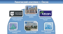 Химический комплекс Омска
